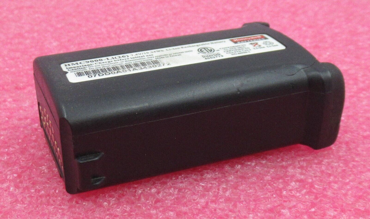 Honeywell HMC9000-Li(26) 7.4V/19.24Wh Li-Ion Rechargeable Battery for MC9000