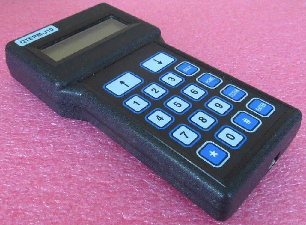 QSI Corp Qterm-J10 V2 Visual Training Device Designed Character Terminals RS-232