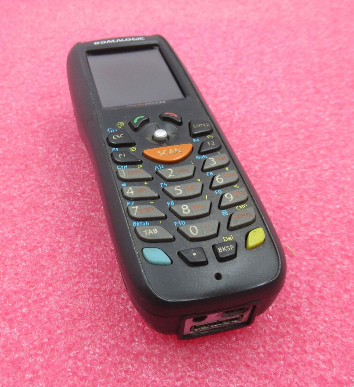 Datalogic DL-Memor 944201019 Handheld PDA Mobile Handheld PC Barcode Scanner