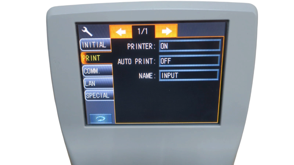 Topcon CL 300 Auto Lens Lensmeter Lensometer Computerised Optometry With Printer14