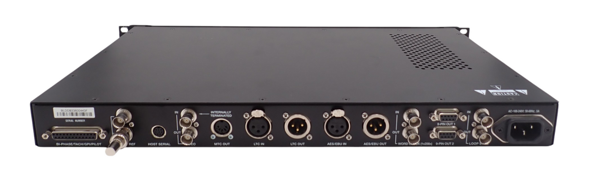 AVID Digidesign 9900 38924 00 Synchronized HD I/O Master Clock For ProTools5
