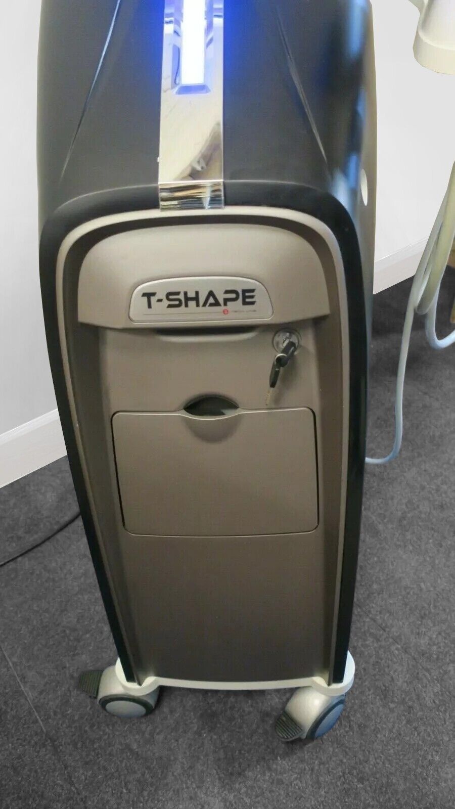 Baldan T-Shape 3in1 Multisystem RF Multipolare Fat Cellulite Skin Beauty Machine