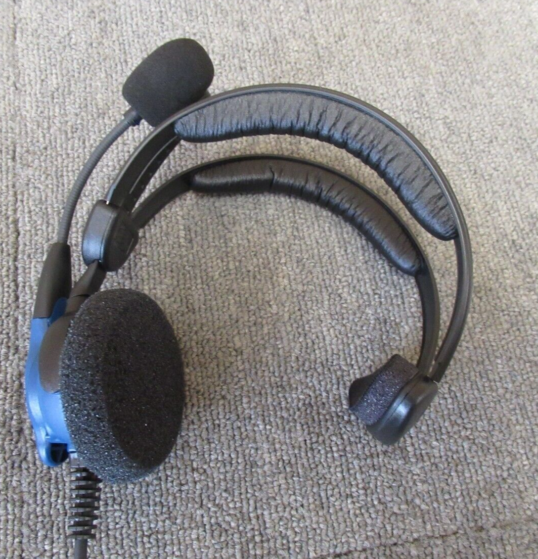 New Vocollect SR-20 Lightweight Speech RecognitionWarehouse Headset HD-700-1