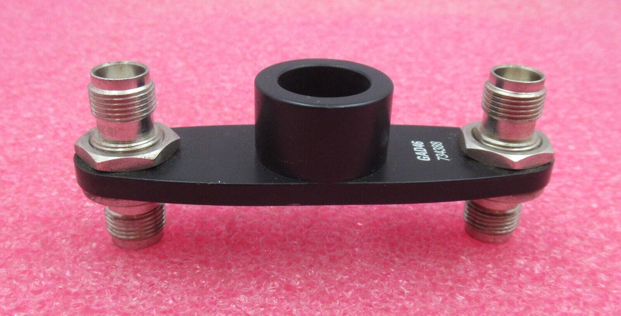 Leica Geosystems GAD46 Double Arm for UHF GSM Antennas Fits 2 Antennas & 2 Cable