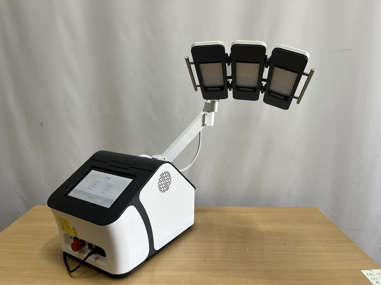 2024 Dermalux Compact Lite TriWave MD 415nm 633nm 830nm Phototherapy Unit LED2