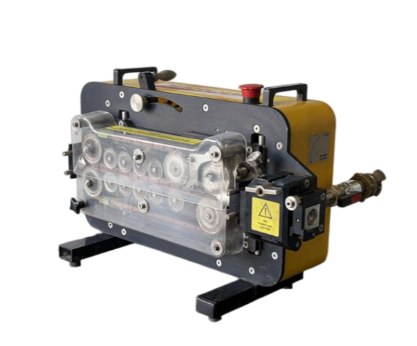 CBS Hurricane C 1750 Fibre Optic Cable Blowing Installation Machine Set + Case5