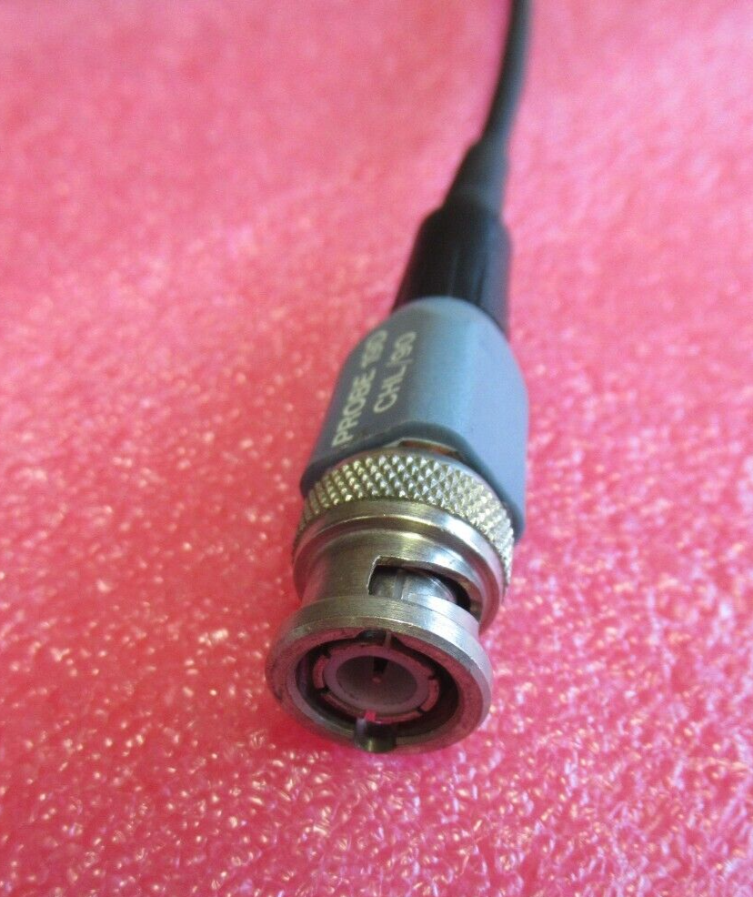 Basic Passive Oscilloscope Probe 10:1 BNC Connector - 19D CHL/90