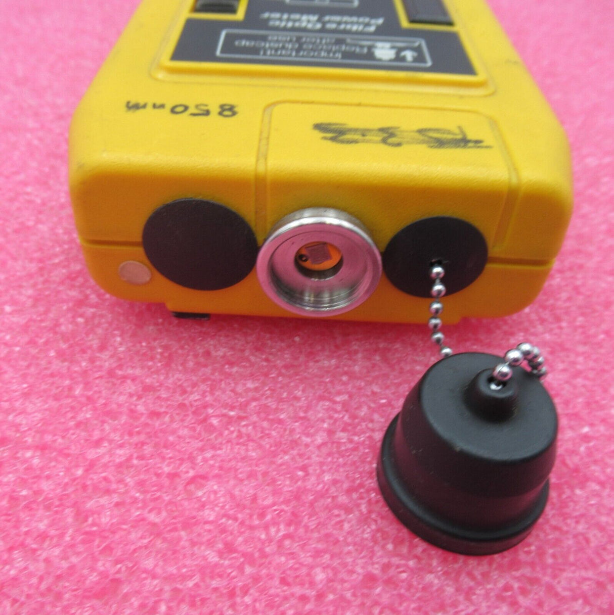 Megger Instruments OTP510 Professional Fibre Optic Power Meter 850nm