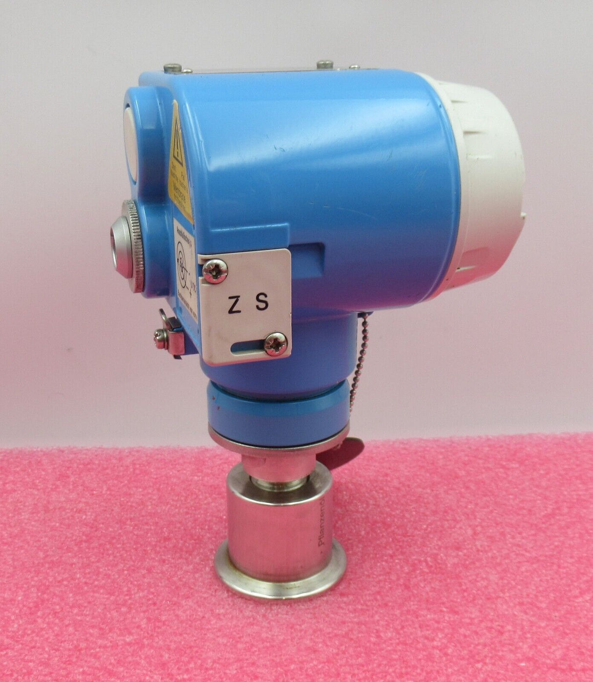 Endress + Hauser Cerabar PMC631 Pressure transmitter R31P9H1DYY Gases Steam