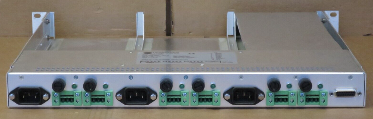 Unipower TMFR1U-1017 Chassis Power Supply 001-0143-0009 100-240VAC 47-63HZ