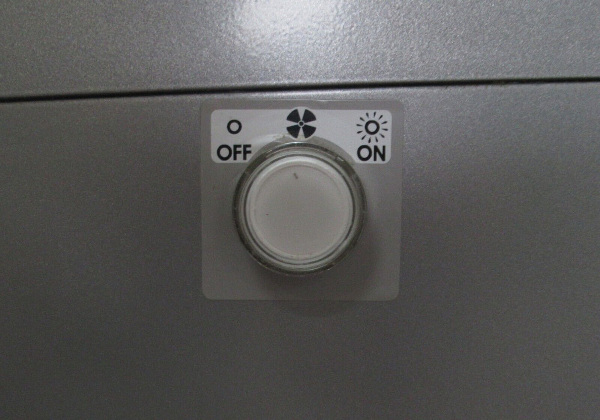 JAC Eco+ 450 Freestanding 10mm Automatic Bakery Bread Loaf Slicer 3-Phase 400V