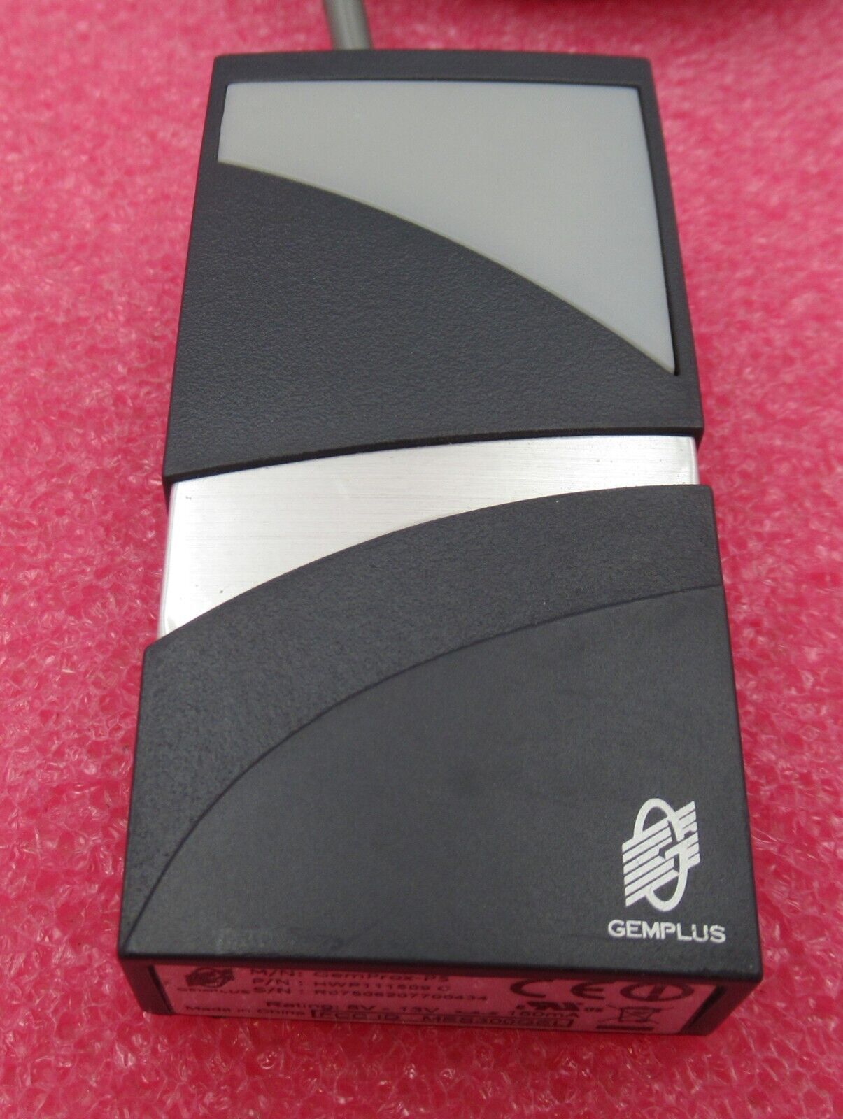 GemPlus GemProx-P5 HWP111509 R5485 Contactless Smart Card Reader