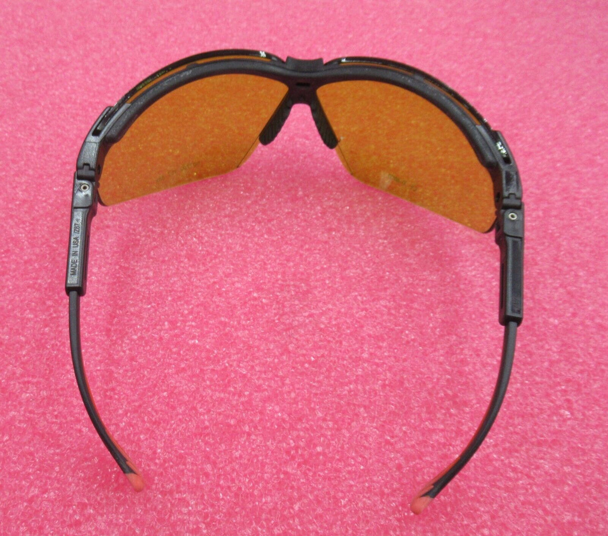 Glendale 31-80137 YAG/CO2 Laser Safety Glasses XC Beauty Machine Lime Colour