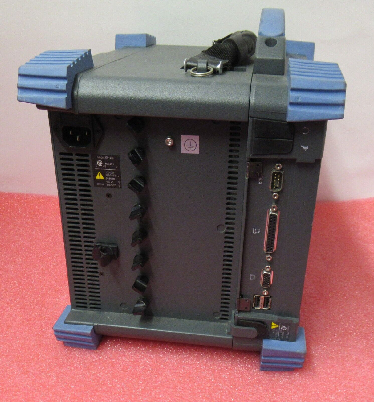 EXFO FTB-400 Universal Test System GP-408 FTB-8120NG SONET/SDH Blazer