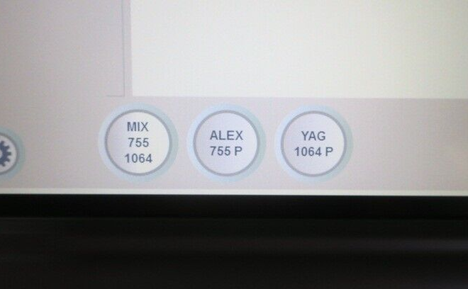 NEW Quanta Duetto MT EVO Alexandrite 755nm Nd:YAG 1064nm HR SR Dual Laser