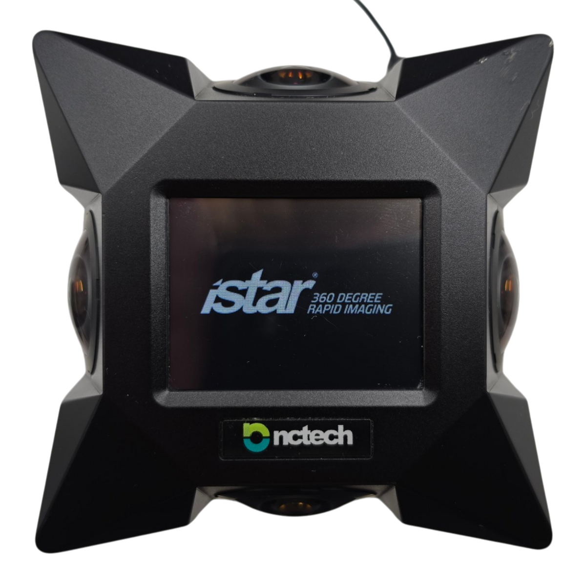NCTech iSTAR Fusion Panoramic Camera Instant 360° HDR Surveying Photogrammetry4