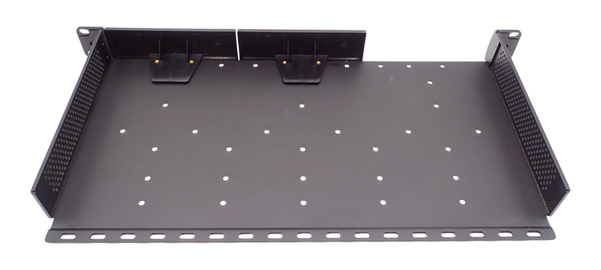 Blackmagic Design Rack Shelf 1U 19" + 2x 1/3 Blanking Plate4