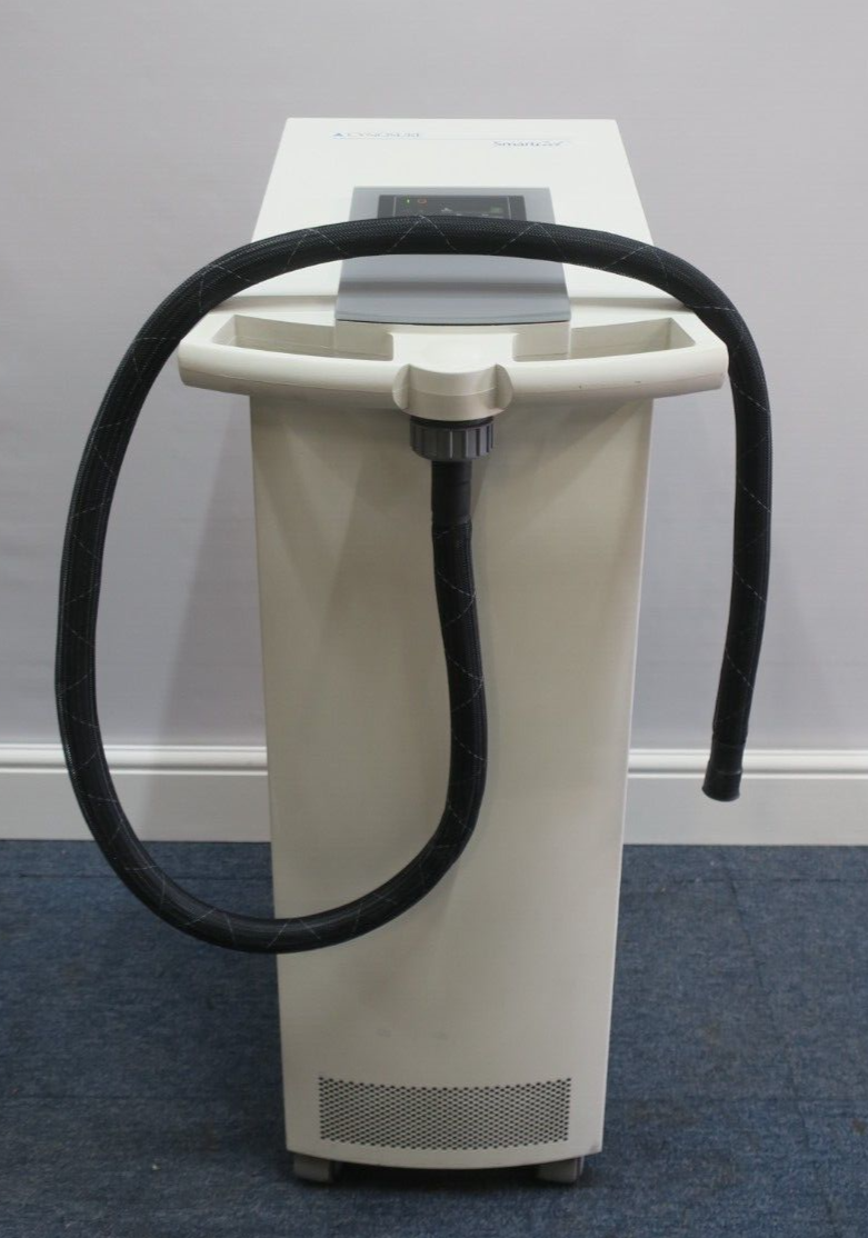 Cynosure Zimmer Cryo 5 Derma Skin -30°C Cold Air Cooling Chiller IPL Laser