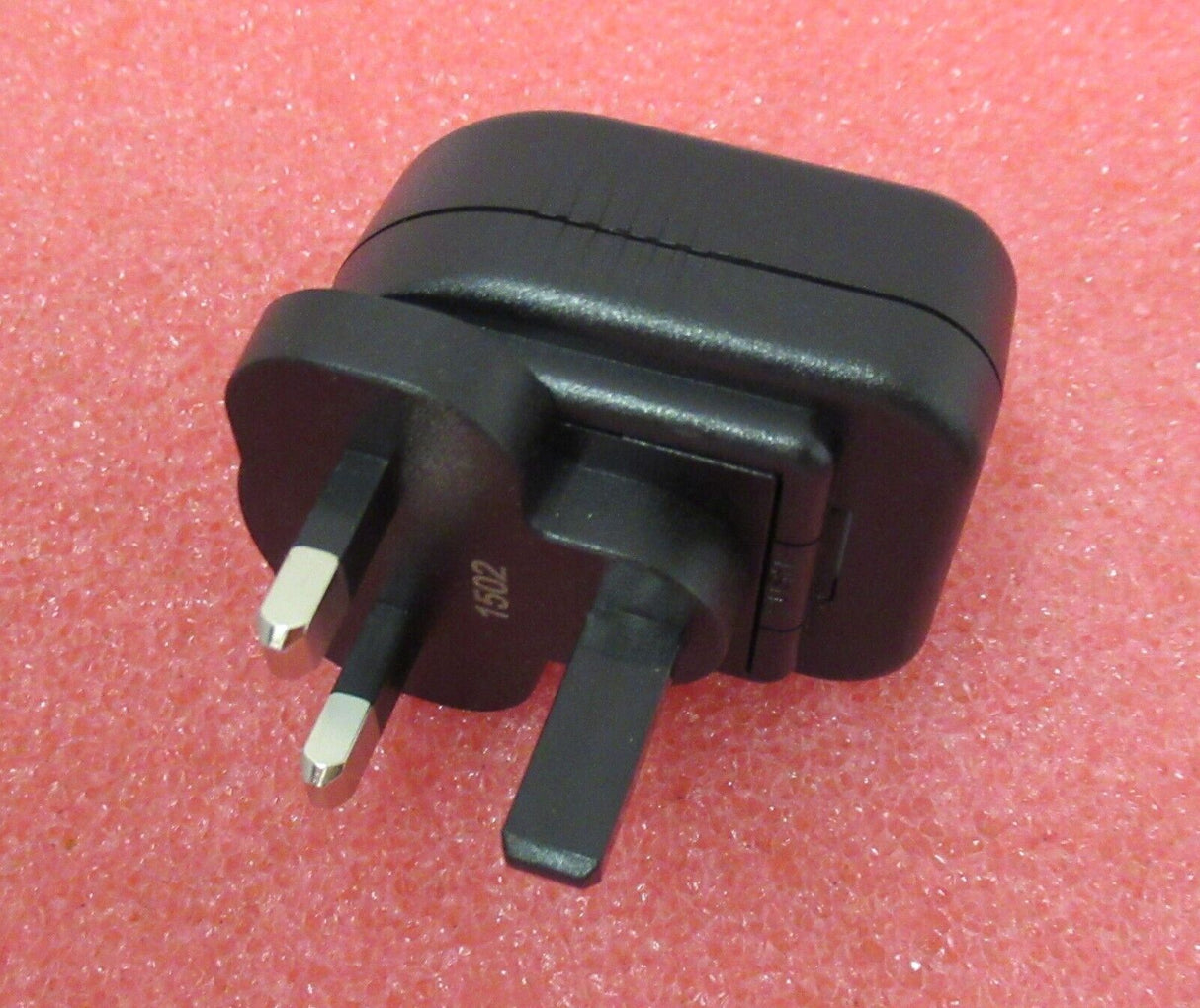 Lot de 4 chargeurs USB Motorola 86-124306-01 IU8-2050120-WP avec prise 5 V 1,2 A 6 W