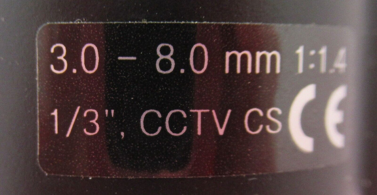 Xeno CCTV XCS3112LC 1/3" Colour Hi-Resolution Camera