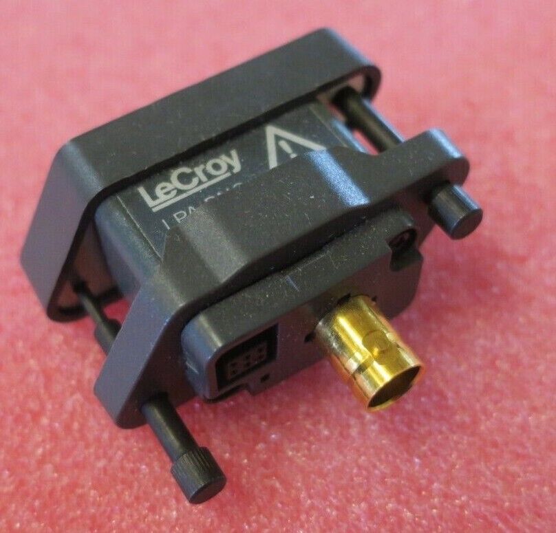 Teledyne LeCroy LPA-BNC Oscilloscope Probe ProLink to BNC Adapter WaveMaster