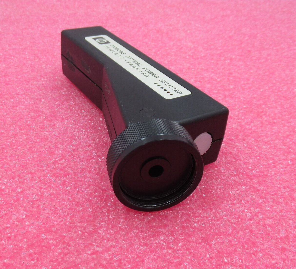 HP Agilent Keysight 81000BS Optical Power Splitter 1200-1650 nm