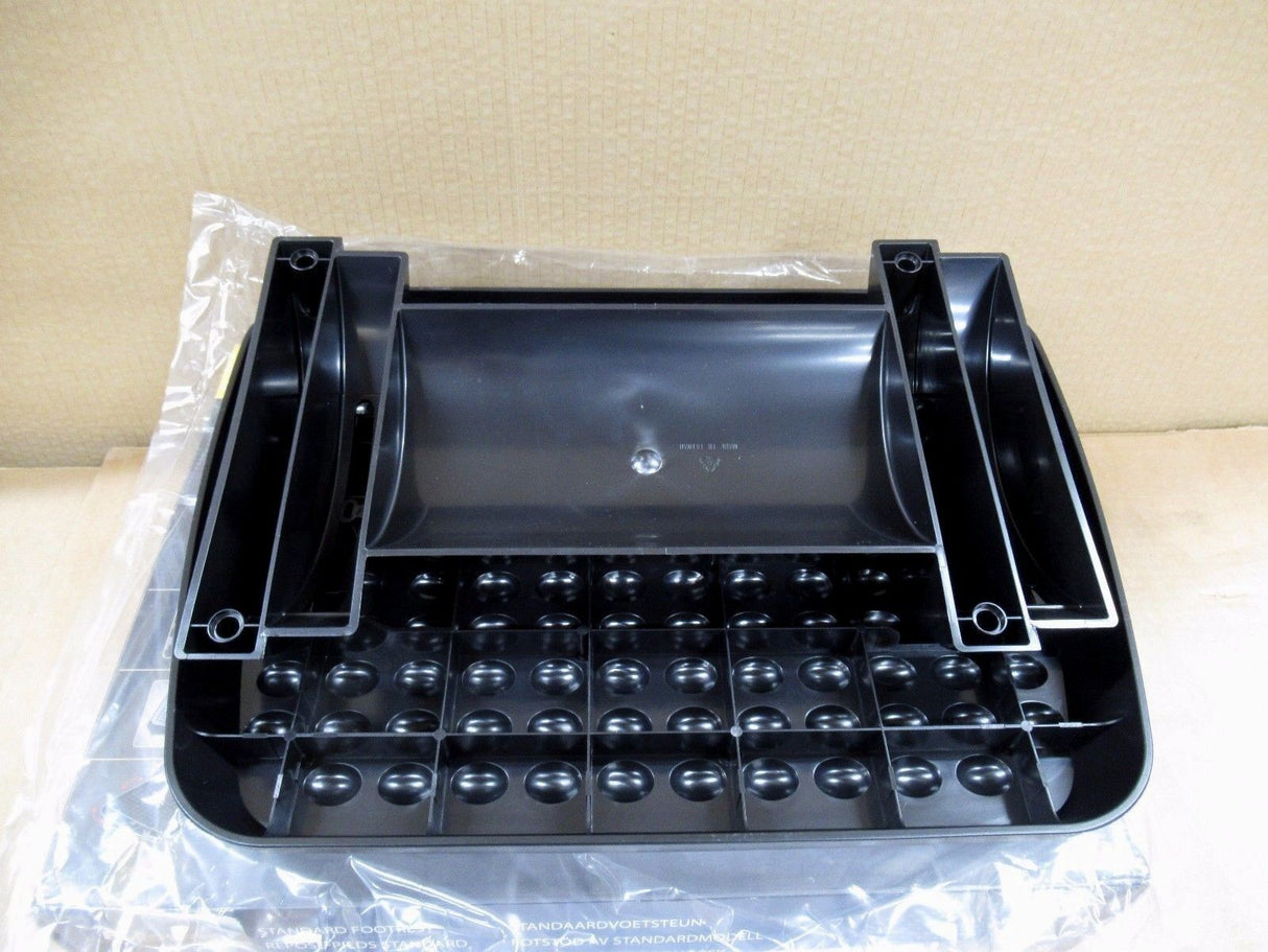 Felllowes Office Desk Dual Positon Adjustable Textured Foot Rest CRC 48121