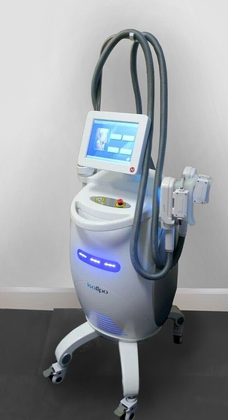 High Profile Technologies IsoLipo + Cavitation Cryo Lipo Fat Freezing Machine