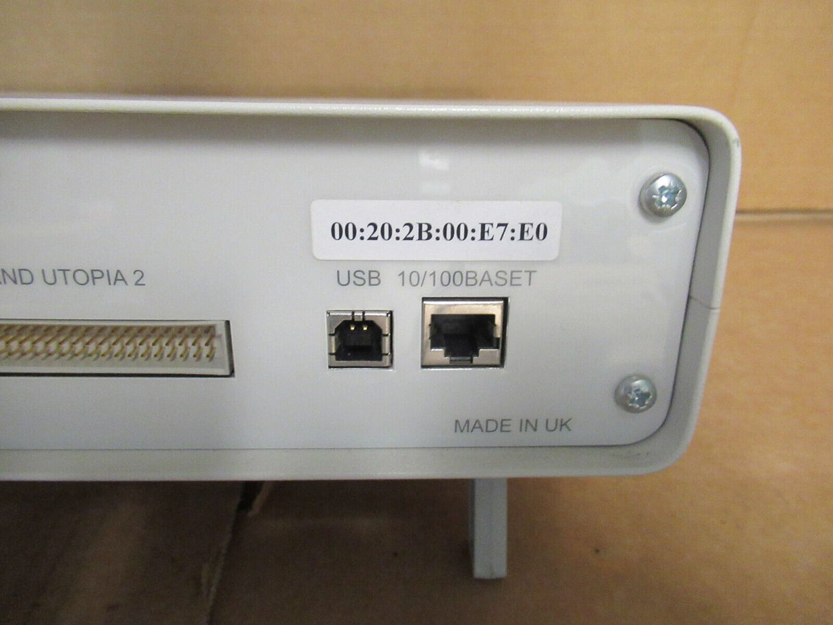 Virata BD6210 - Virata Helium 210 ASSP Development Platform