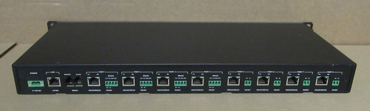 Honeywell Security MegaPIT HS10PIT Protocol Interface Translator CCTV Switcher