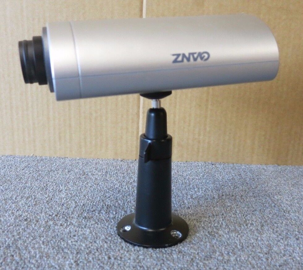 Ganz ZN-YH305-E Hi-Res colour IP Network Camera, MPEG-4, PoE CCTV Camera