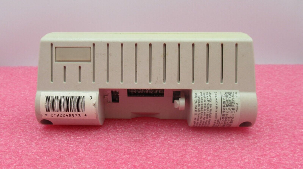 Epson DM-D110-101 M58DB Point Of Sale POS Customer LCD Display White For DM-D110