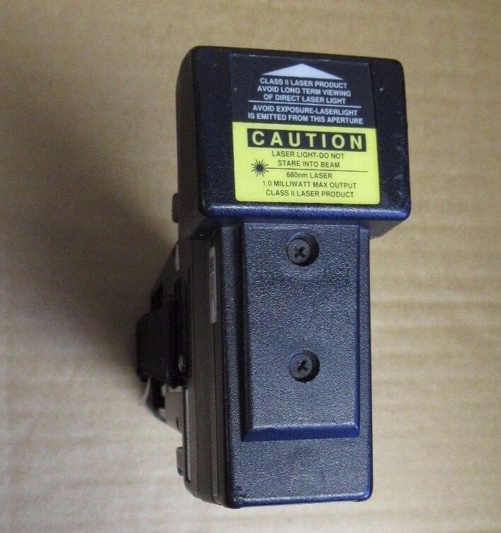 Datalogic PSC PT 2000 42-000-00 Portable Data Terminal Barcode Scanner Reader