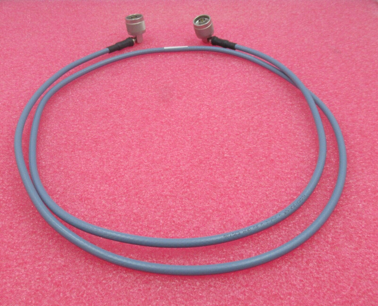 Huber Suhner 30-09527-10/A N Male Right Angle to N Male Right Angle 150CM Cable