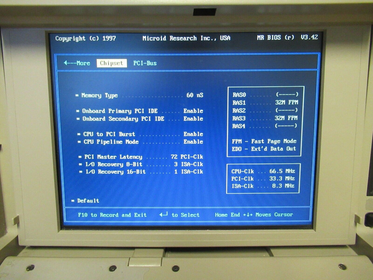 GN-Nettest InterWatch 95000 ATM/LAN/WAN Protocol Analyzer