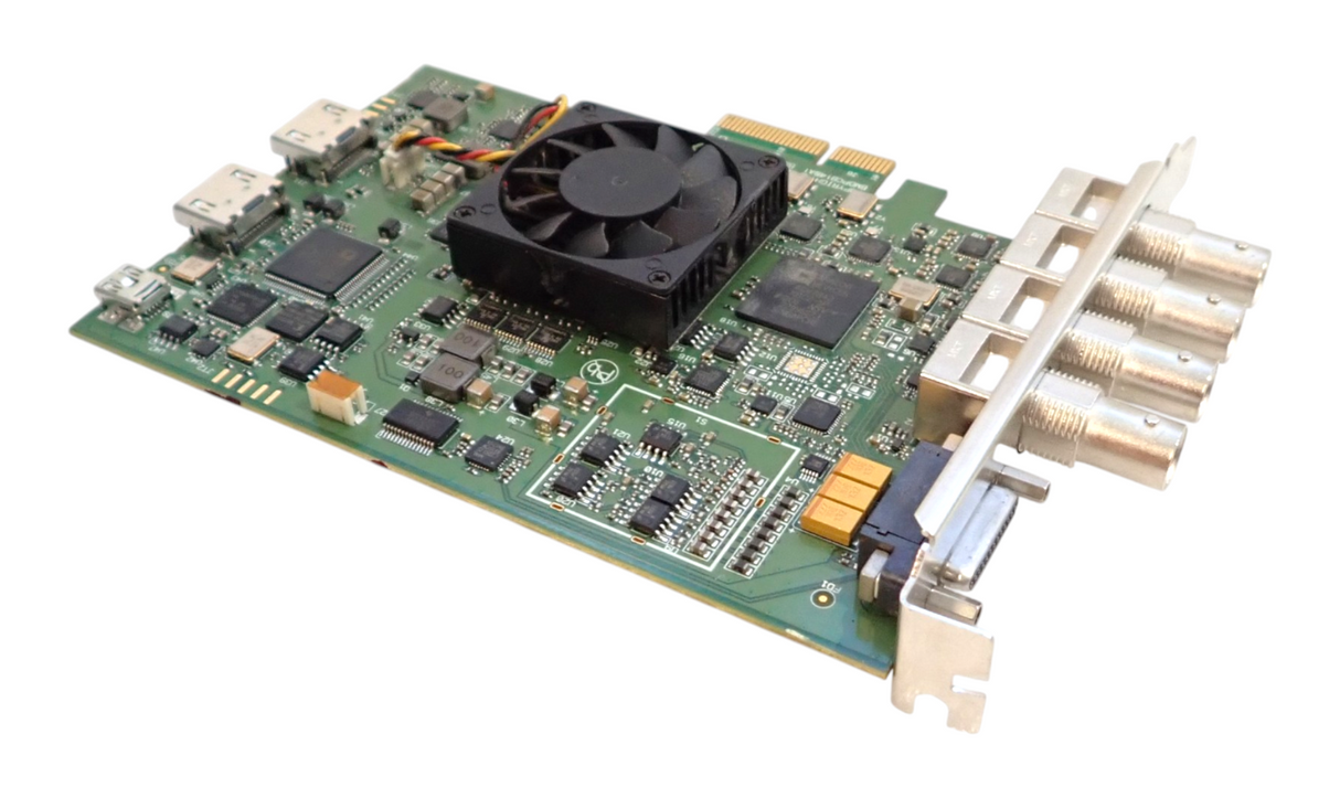 Blackmagic BMDPCB98C Design DeckLink HD Extreme 3D + PCIe SDI Capture Card0