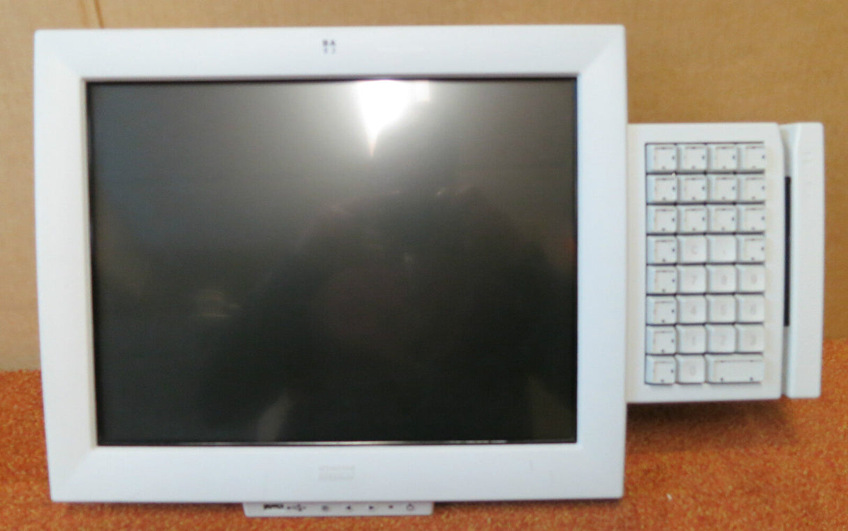 Wincor Nixdorf BA83 BA-83/CTouch 15" TFT Touchscreen USB, POS EPOS