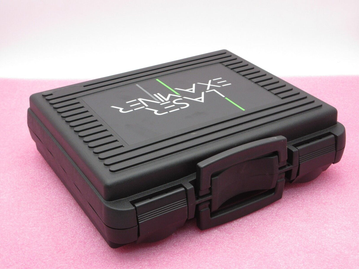 Texa Laser Examiner Brake Disk and Tyre Tread Wear Measurement G12550