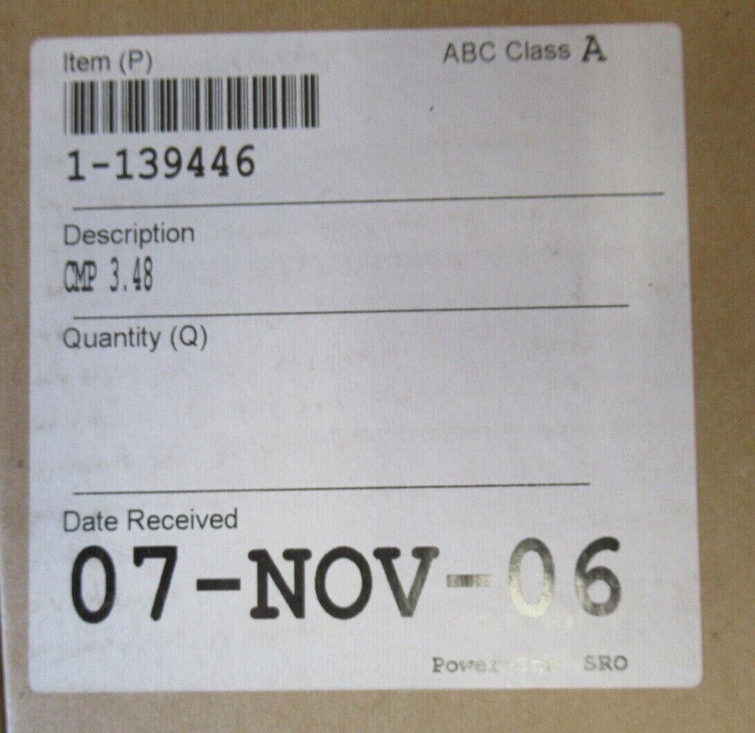 New Power-One 1-139446 Ericsson CMP 3.48 Module for DC Power Shelf