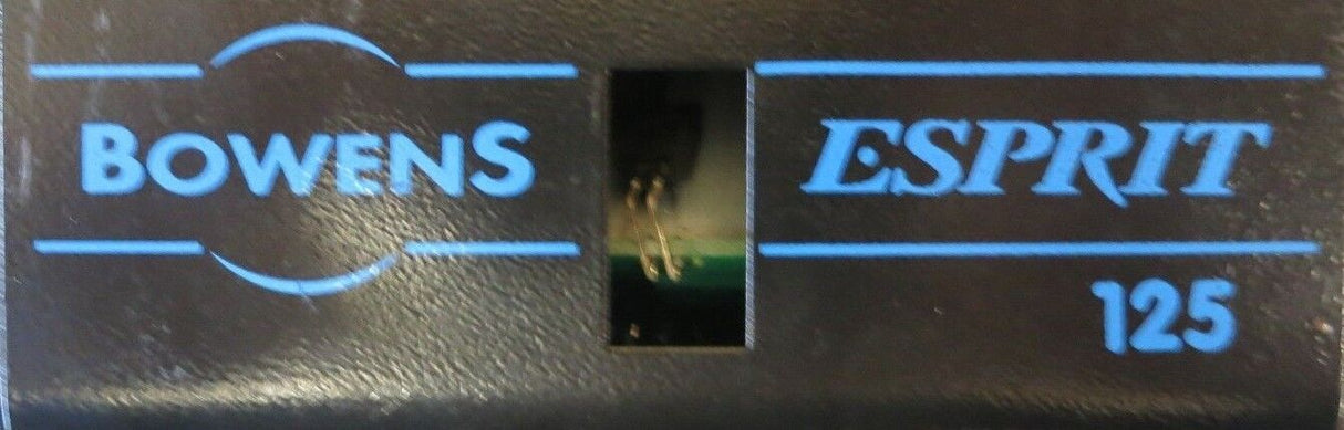 Bowens BW-1068 Esprit 125 Studio 15cm Bright Reflector Main Flash Head Light