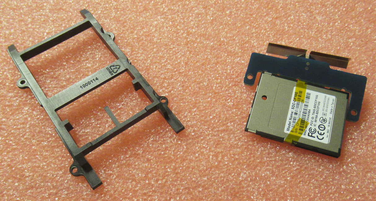 Vocollect Summit SDC-CF10G 802.11g Compact Flash Module with Antenna Connectors
