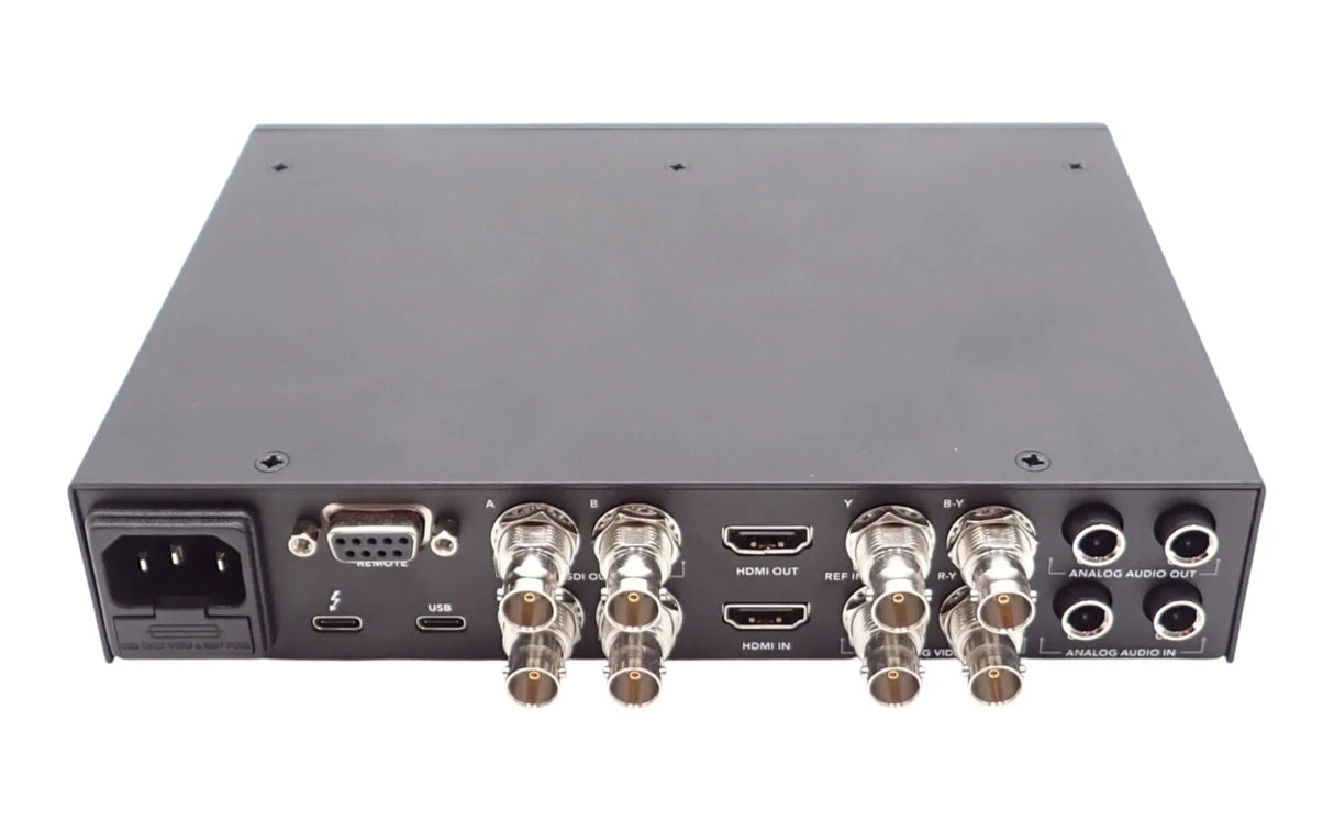 Blackmagic UltraStudio 4K Mini Thunderbolt 3 Capture/Playback Box XLR SDI HDMI2