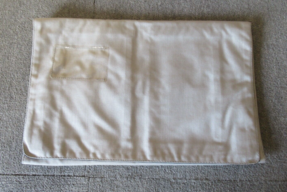 HP Agilent Keysight 01660-84501 Accessory Pouch for 166X Series Logic Analyzer