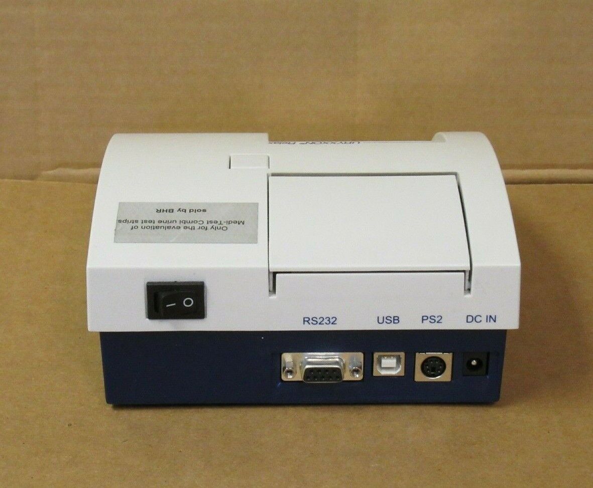 Macherey Nagel - Uryxxon Relax Automated Urine Urinalysis Touchscreen Analyser +