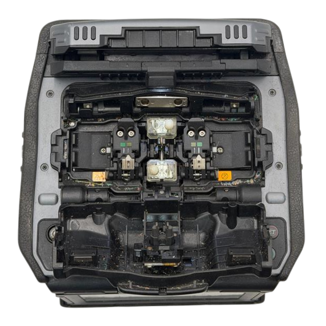 Fujikura FSM 90S+ Core Alignment Fusion Splicer + CT 50 Cleaver Bluetooth Kit9
