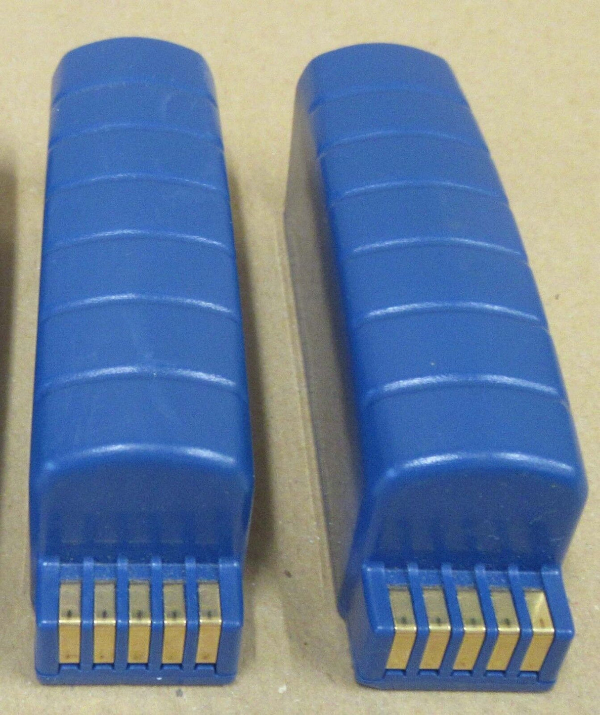 2 x Original Vocollect BT-901 Rechargeable 3.7V 9Whr 2400mAh Battery 730045