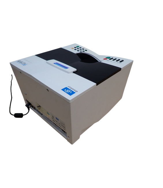 Essilor Tess L12001 Frame Shape Tracer Optical 3D Binocular Glasses Machine3