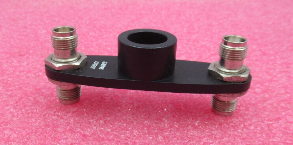 Leica Geosystems GAD46 Double Arm for UHF GSM Antennas Fits 2 Antennas & 2 Cable