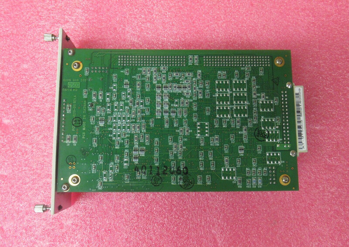 Carte à puce ATM Spirent Netcom AT-9155Cs OC-3/STM-1