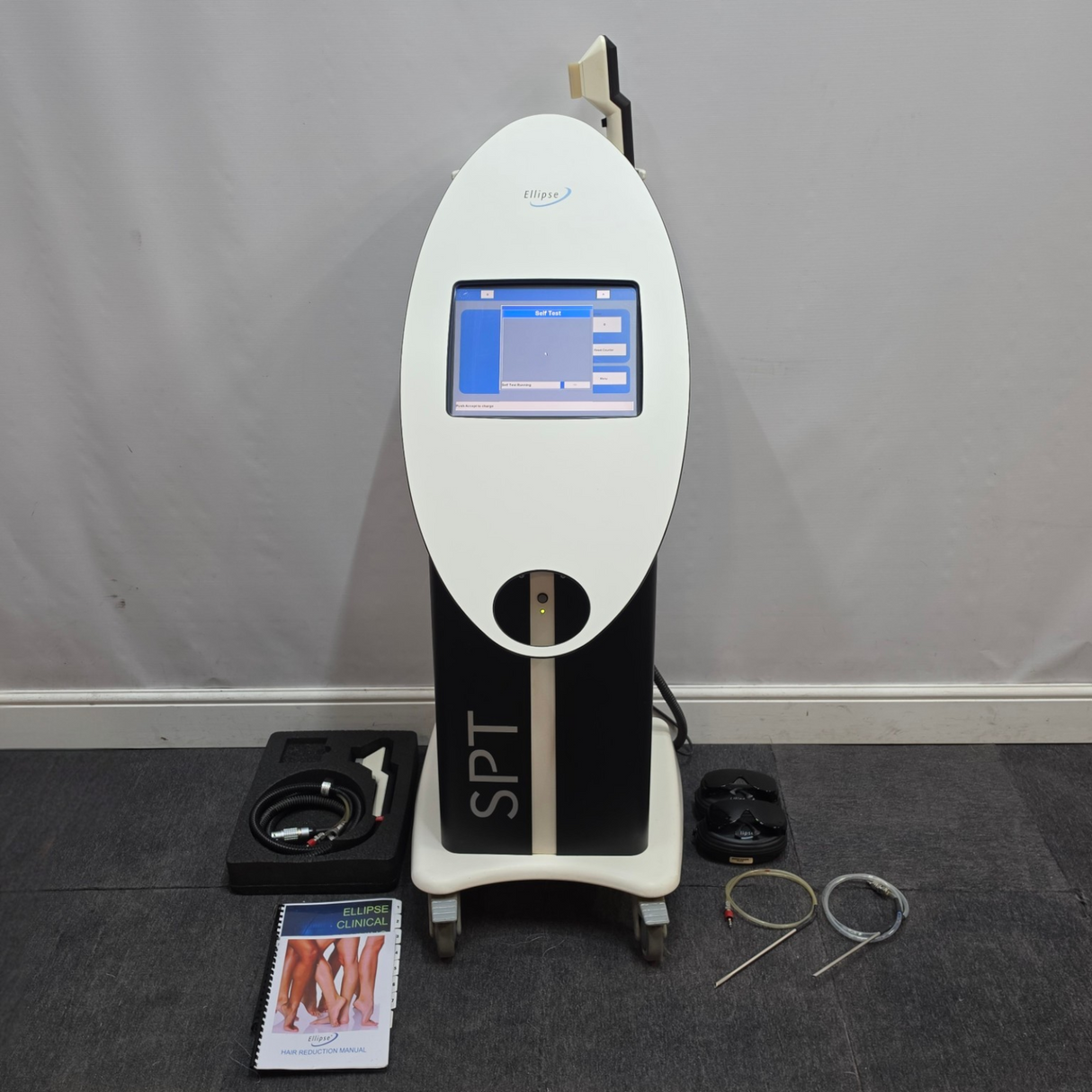 Ellipse Light SPT I2PL HR Intense Pulsed Light IPL Hair Removal Machine0